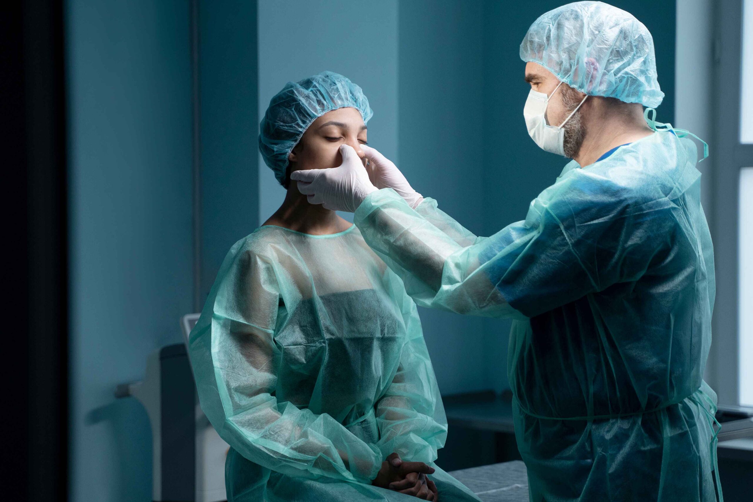 Minimise Risks in ENT Surgery