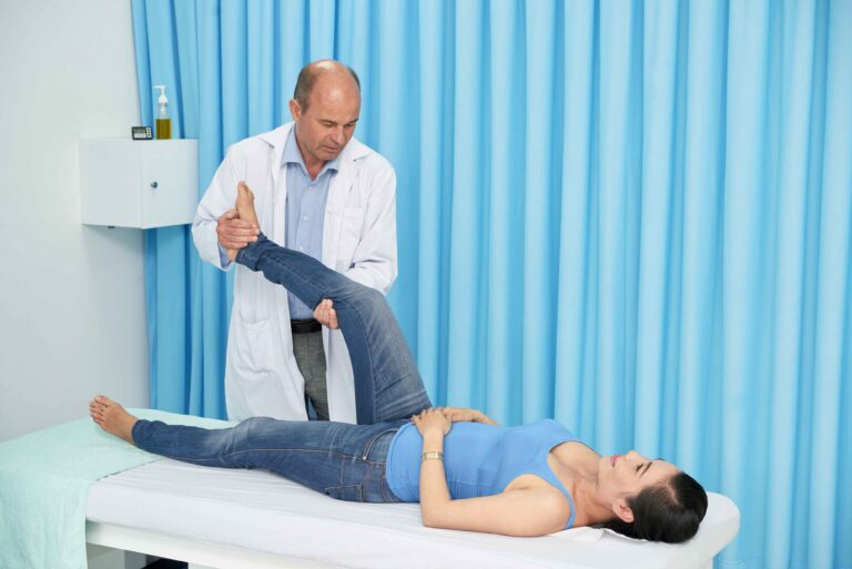 Minimise Risks in Hip Replacement Surgery