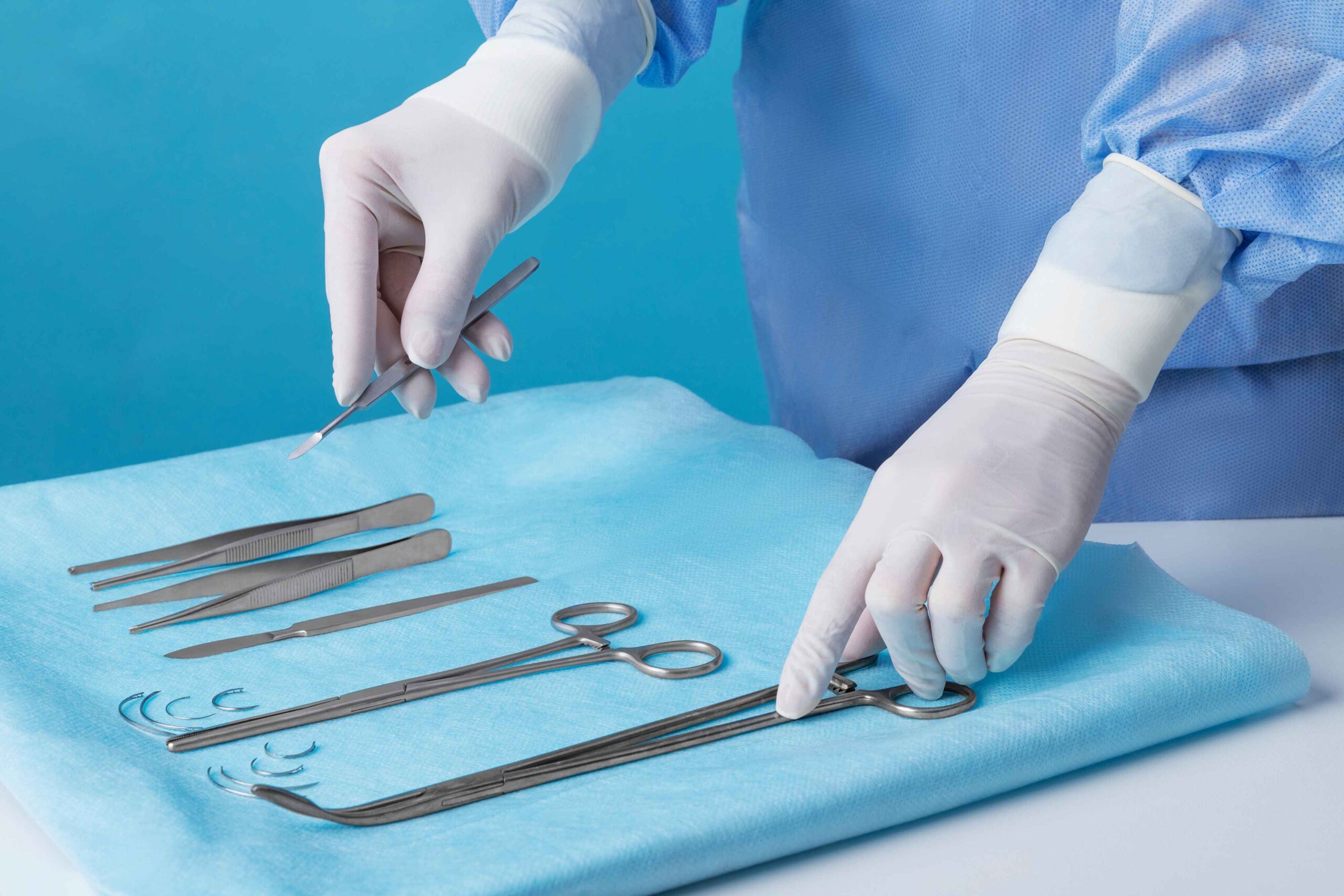 Minimise Risks in General Surgery