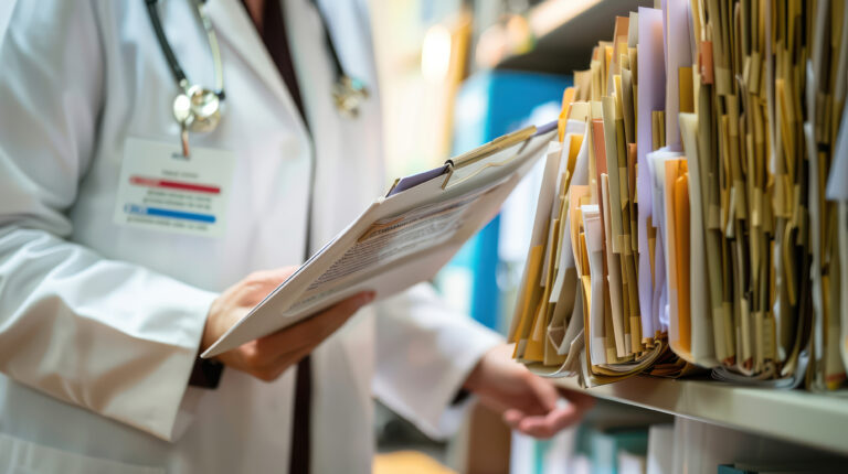 Medical Record Keeping for Doctors: Essential Guidance