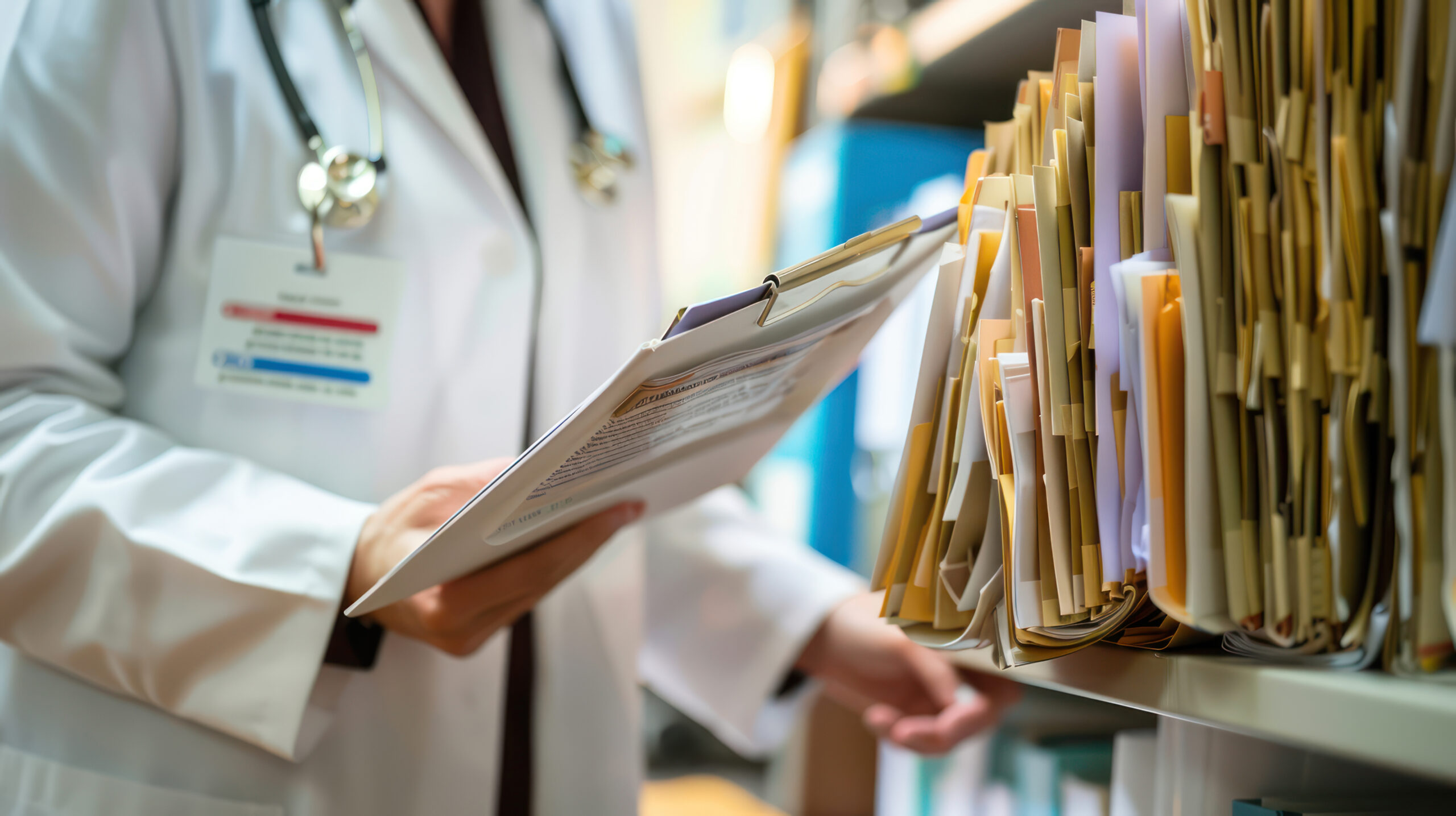 Medical Record Keeping for Doctors: Essential Guidance