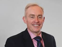 Mr Rhidian Morgan Jones